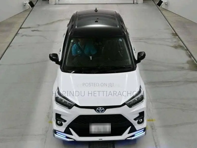 Toyota Raize 2026 SUV Brand New
