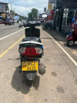 Honda Dio 2015 Motorbike (Used)