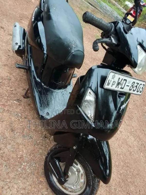 Hero Pleasure 2011 Motorbike (Used)