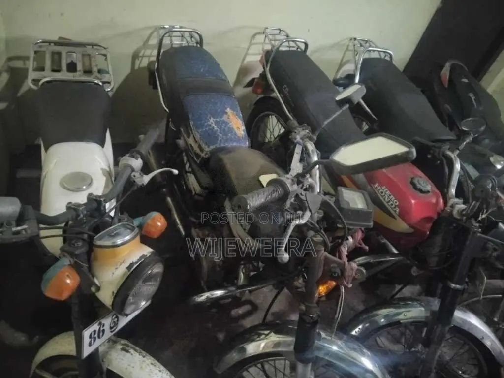 Bajaj Platina 2018 Motorbike (Used)