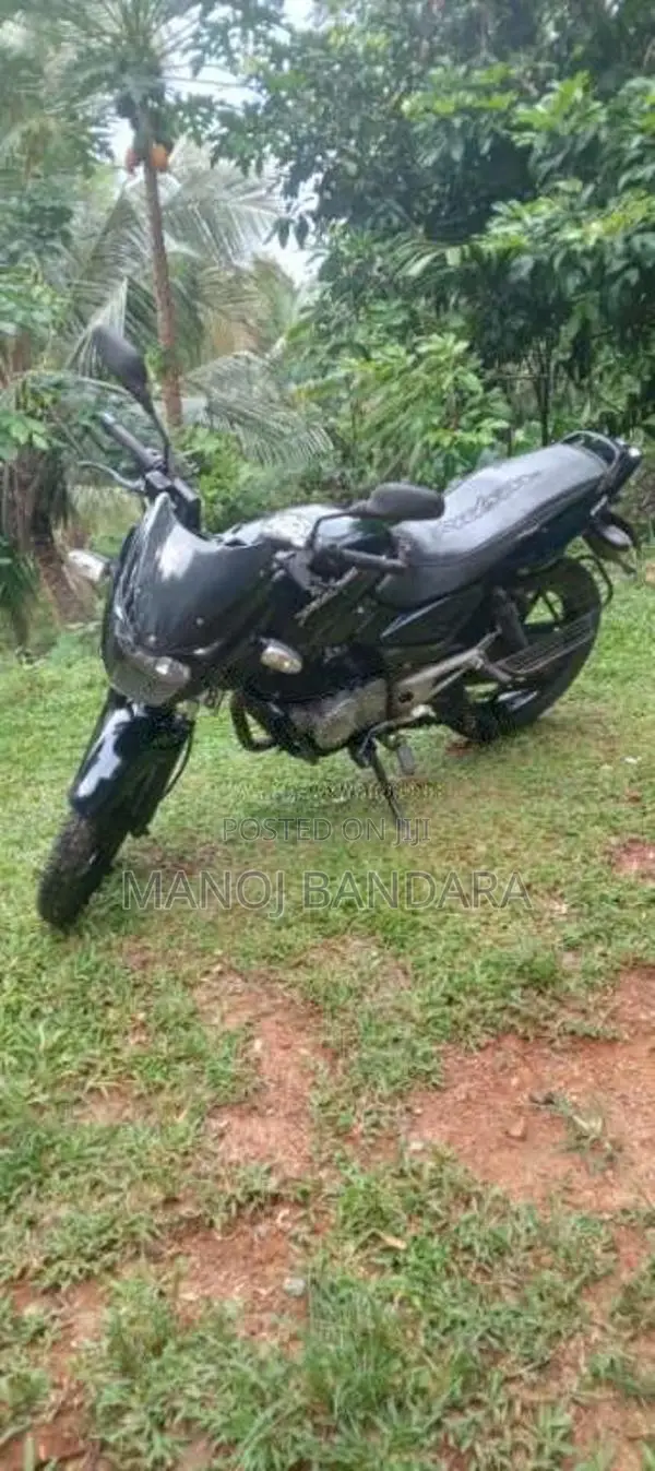 Bajaj Pulsar 2011 Motorbike (Used)
