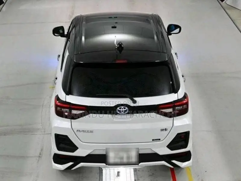 Toyota Raize 2026 SUV Brand New