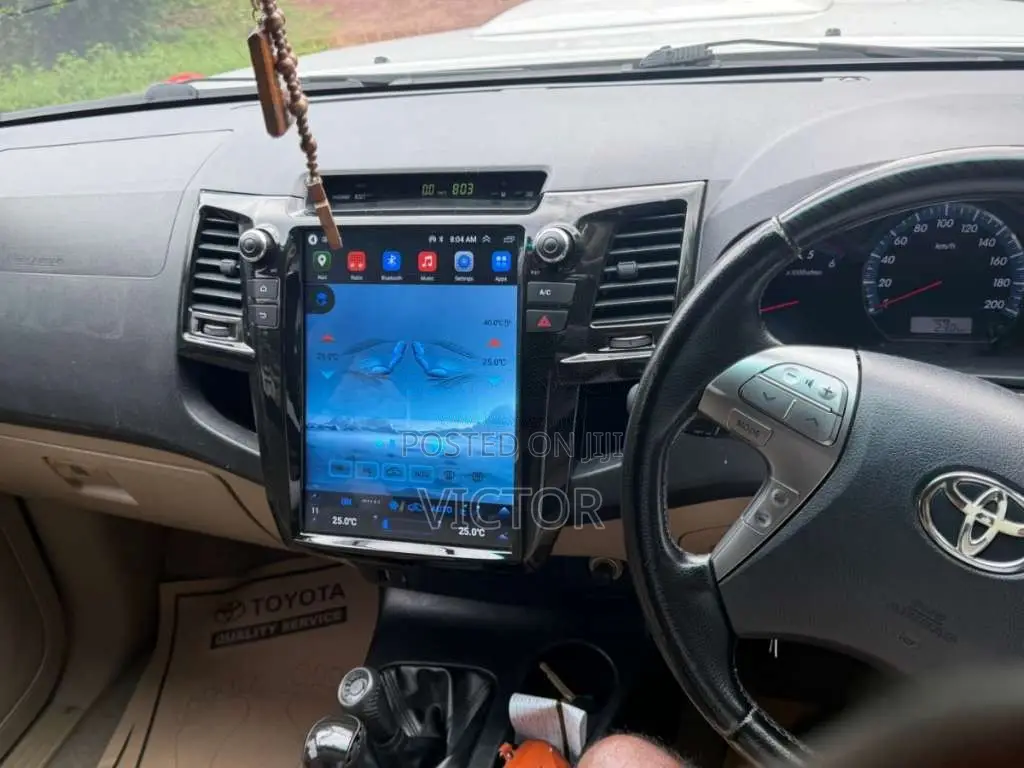 Toyota Fortuner 2015 SUV (Used)