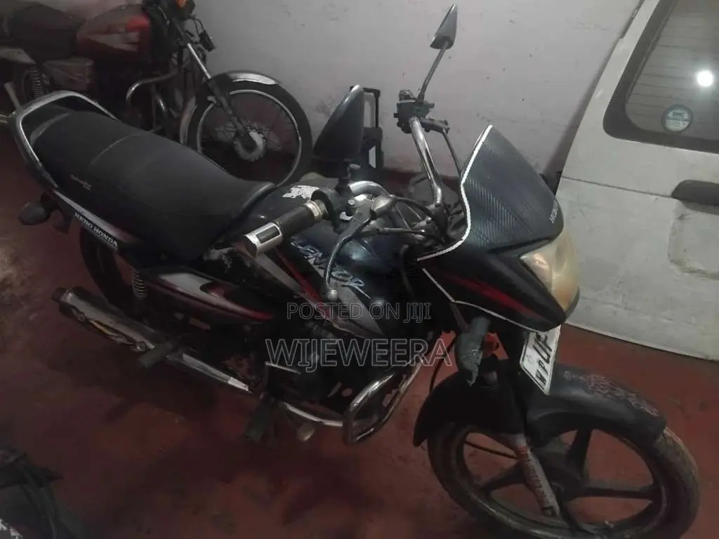 Bajaj Platina 2018 Motorbike (Used)