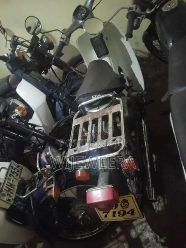 TVS Scooty Pep 2006 Motorbike (Used)
