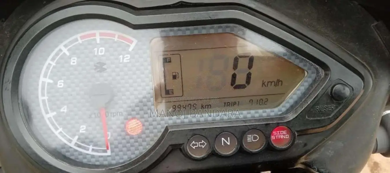 Bajaj Pulsar 2011 Motorbike (Used)