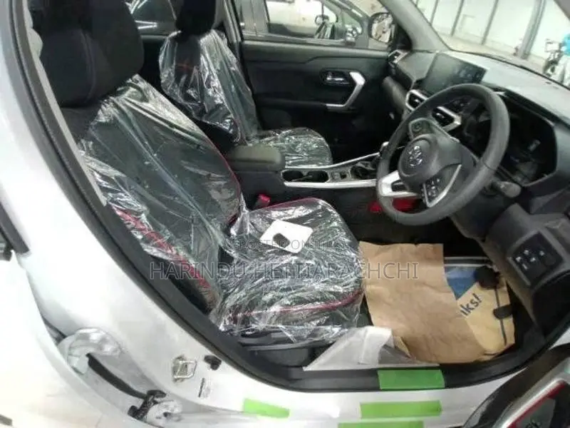 Toyota Raize 2026 SUV Brand New