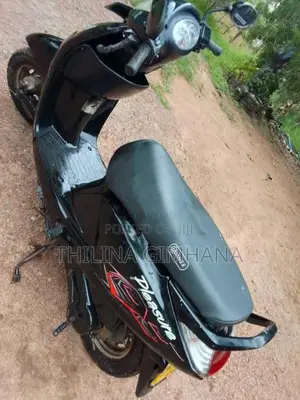 Hero Pleasure 2011 Motorbike (Used)
