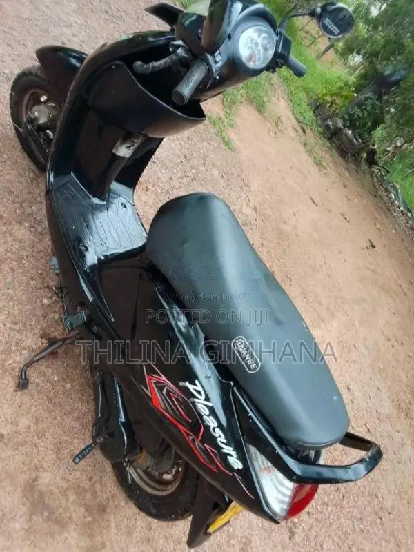 Hero Pleasure 2011 Motorbike (Used)