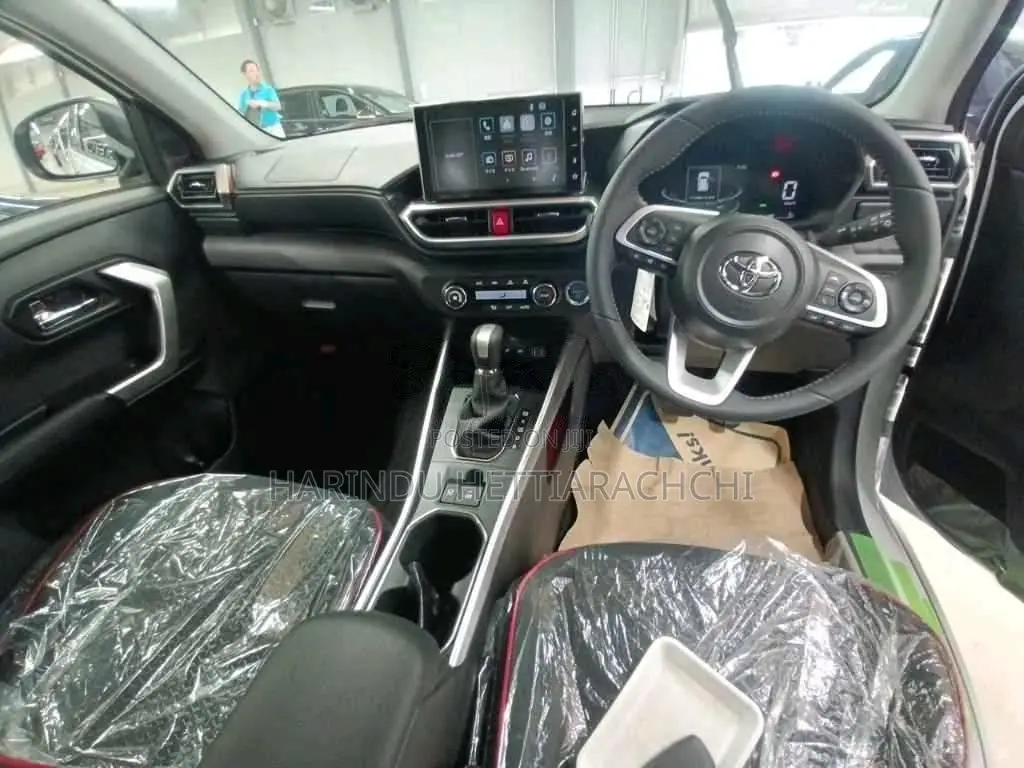 Toyota Raize 2026 SUV Brand New
