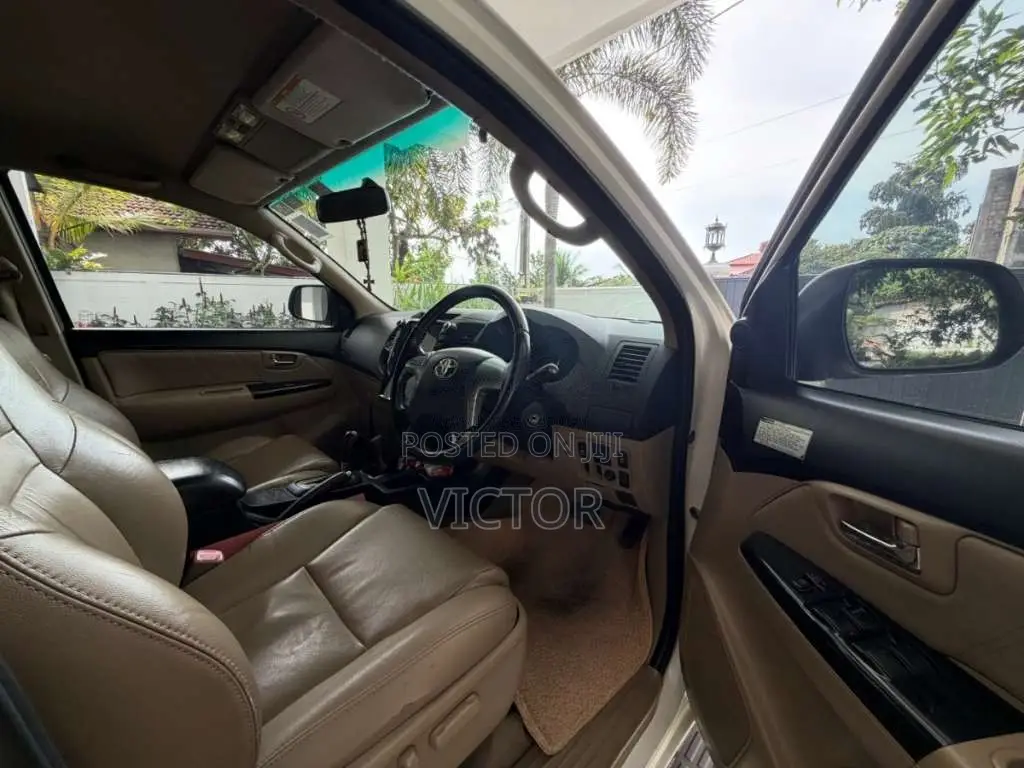 Toyota Fortuner 2015 SUV (Used)