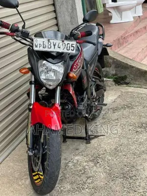 Yamaha Fz 2014 Motorbike (Used)