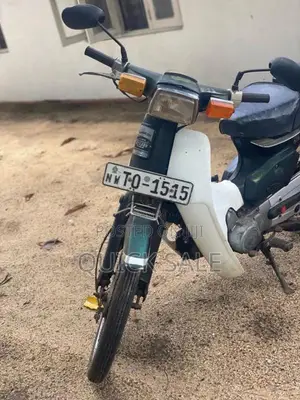 Loncin LX 903C 2007 Motorbike (Used)