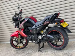 Yamaha Fz 2014 Motorbike (Used)