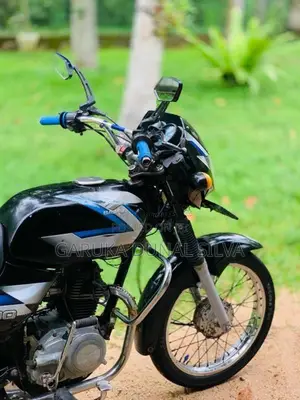 Bajaj CT-100 2006 Motorbike (Used)