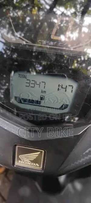 Honda Dio 2025 Motorbike (Used)