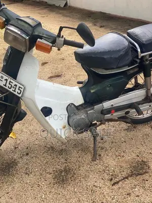 Loncin LX 903C 2007 Motorbike (Used)