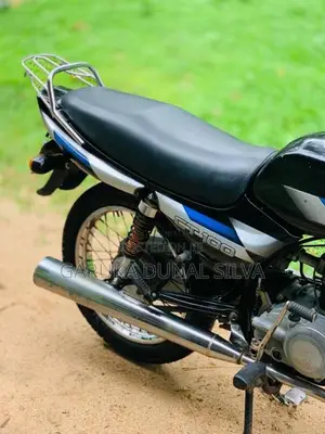 Bajaj CT-100 2006 Motorbike (Used)
