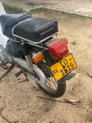 Loncin LX 903C 2007 Motorbike (Used)
