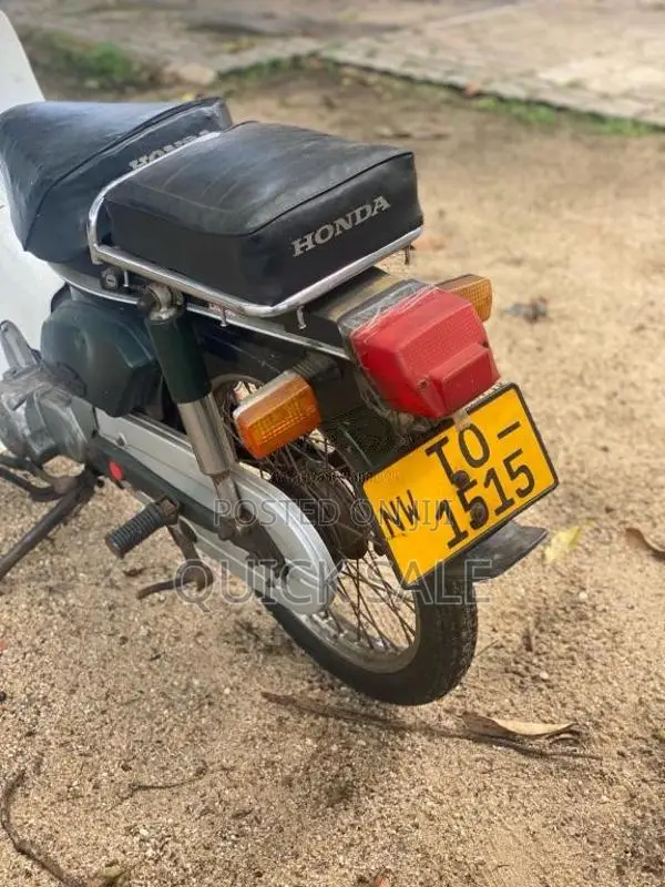 Loncin LX 903C 2007 Motorbike (Used)