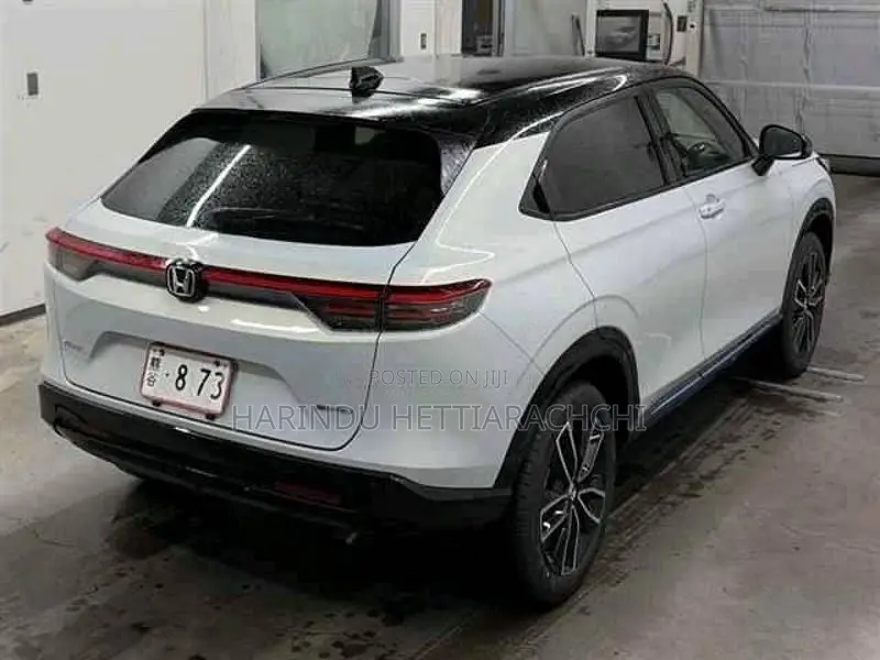 Honda Vezel 2026 SUV Unregistered (Recondition)