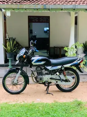 Bajaj CT-100 2006 Motorbike (Used)