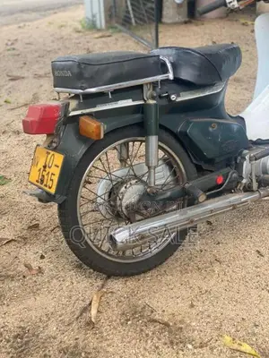 Loncin LX 903C 2007 Motorbike (Used)
