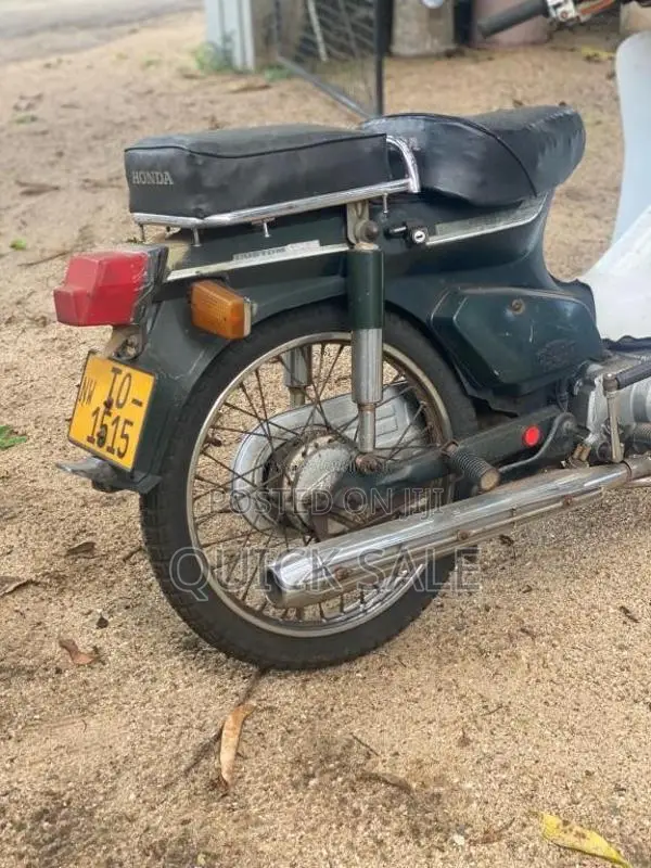 Loncin LX 903C 2007 Motorbike (Used)
