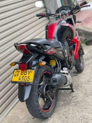 Yamaha Fz 2014 Motorbike (Used)