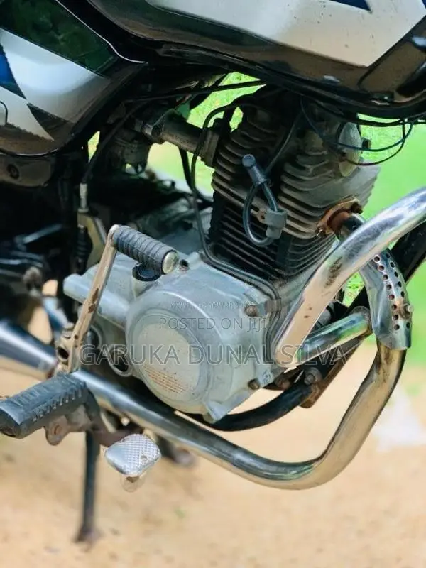 Bajaj CT-100 2006 Motorbike (Used)