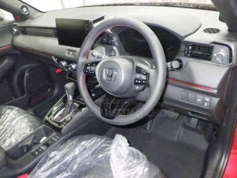 Honda Vezel 2026 SUV Unregistered (Recondition)
