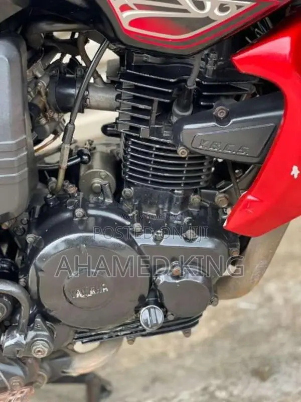 Yamaha Fz 2014 Motorbike (Used)