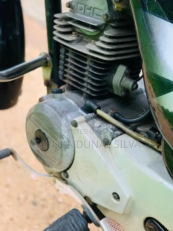 Bajaj CT-100 2006 Motorbike (Used)