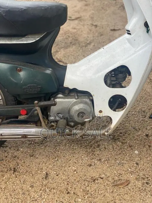 Loncin LX 903C 2007 Motorbike (Used)