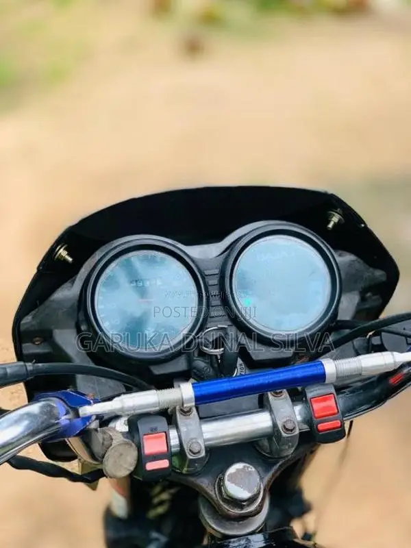 Bajaj CT-100 2006 Motorbike (Used)