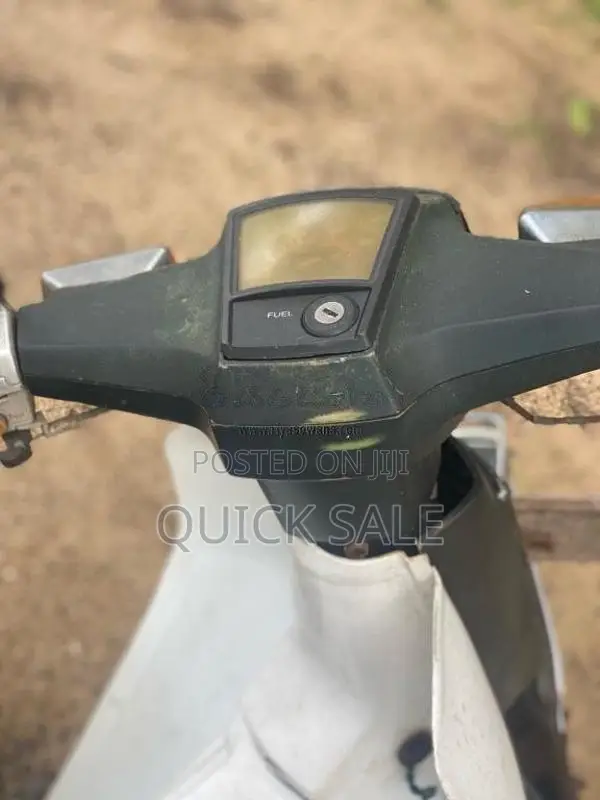Loncin LX 903C 2007 Motorbike (Used)