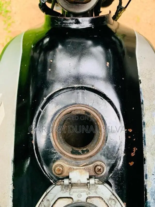 Bajaj CT-100 2006 Motorbike (Used)