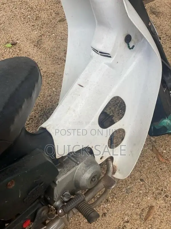 Loncin LX 903C 2007 Motorbike (Used)