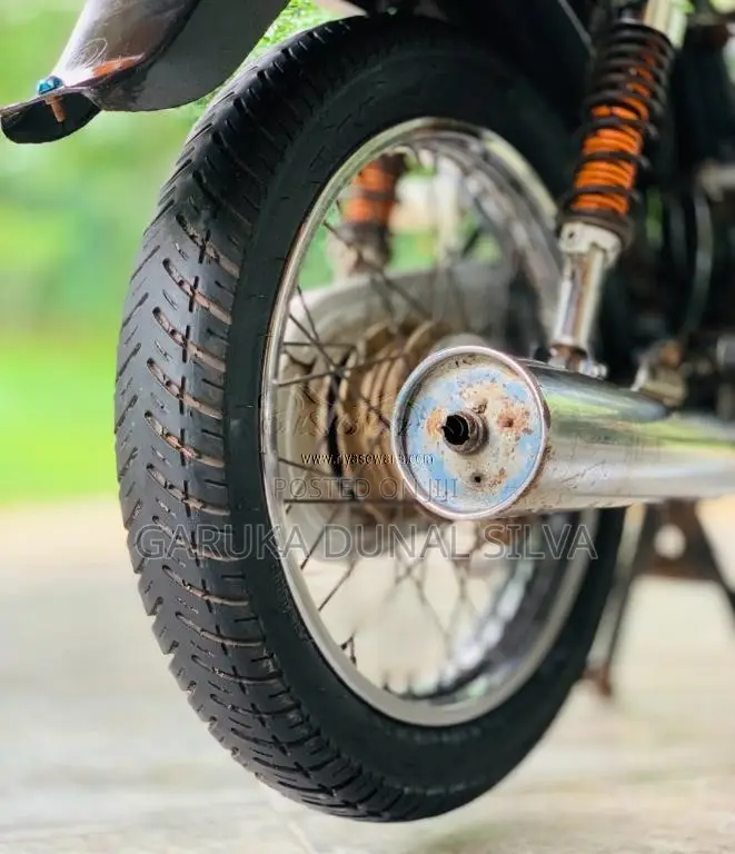 Bajaj CT-100 2006 Motorbike (Used)