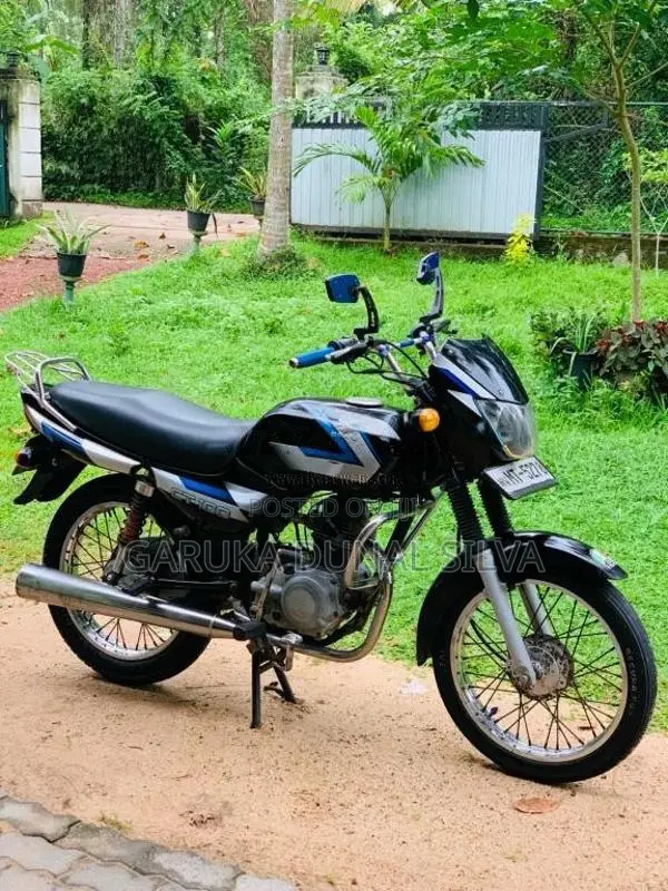 Bajaj CT-100 2006 Motorbike (Used)