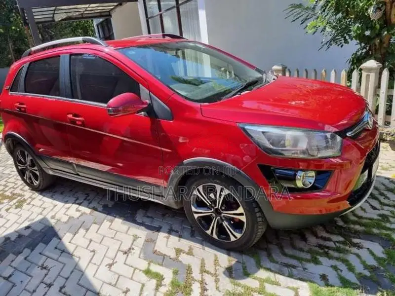 Baic X25 2017 SUV (Used)