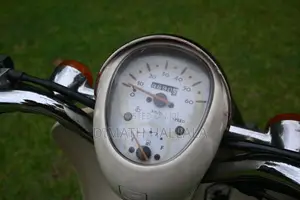 Honda Crea Scoopy 2014 Motorbike (Used)