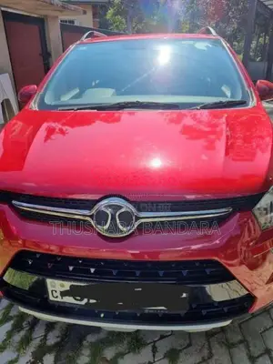 Baic X25 2017 SUV (Used)