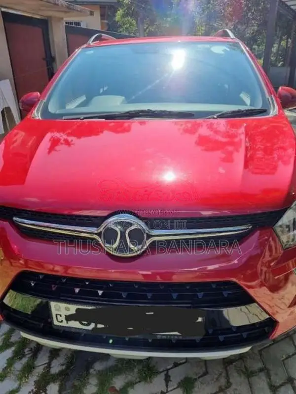Baic X25 2017 SUV (Used)