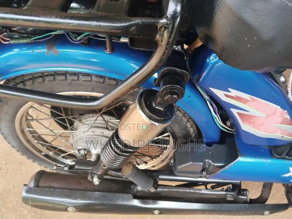 TVS XL Super 2016 Motorbike (Used)