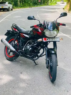 Bajaj Discover 150 2011 Motorbike (Used)