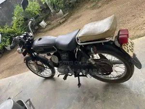 Yamaha Yb 90 1999 Motorbike (Used)