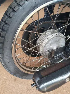 TVS XL Super 2016 Motorbike (Used)