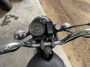 Yamaha Yb 90 1999 Motorbike (Used)