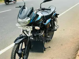 Bajaj Discover 100 2017 Motorbike (Used)